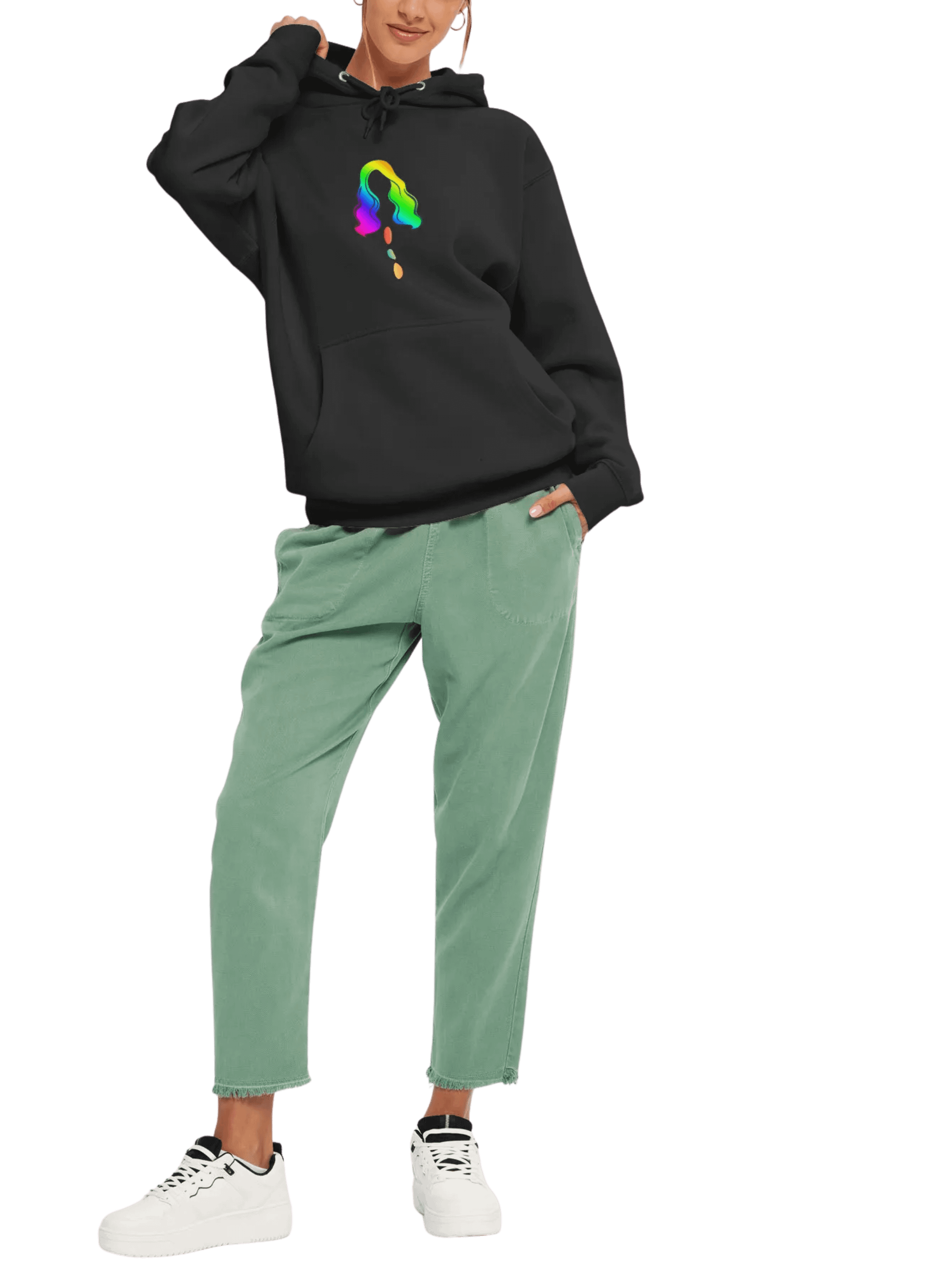 "Neon 2.0" Premium Pullover Hoodie product image (4)