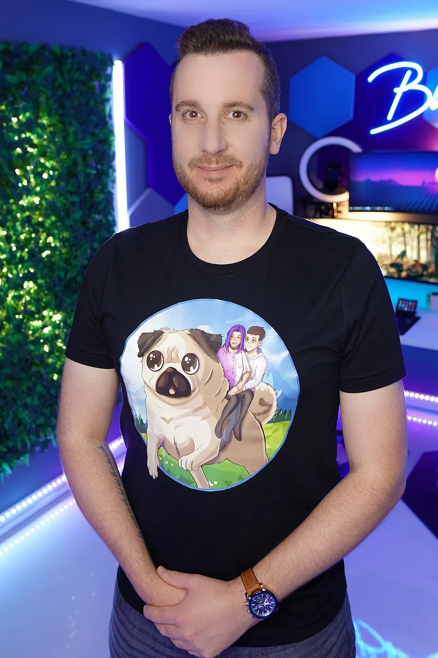 Alfie Ride Along + Plushie Bundle product image (2)