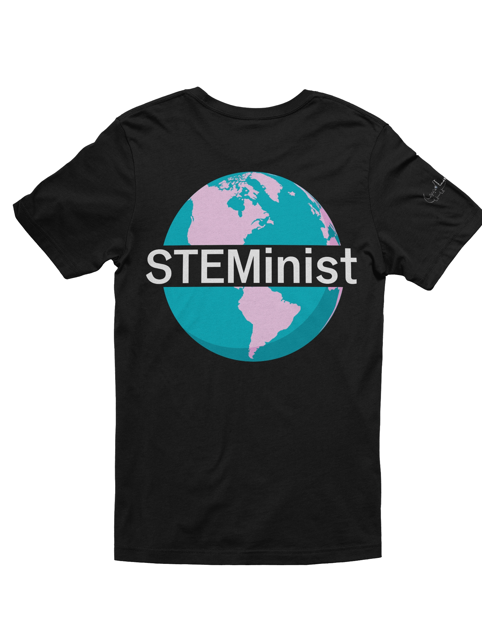 STEMinist Tee product image (8)