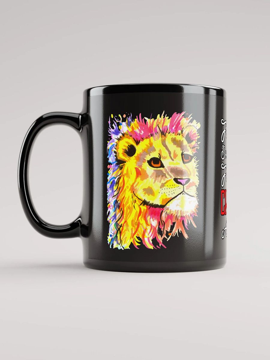 Friendship Black Mug product image (4)