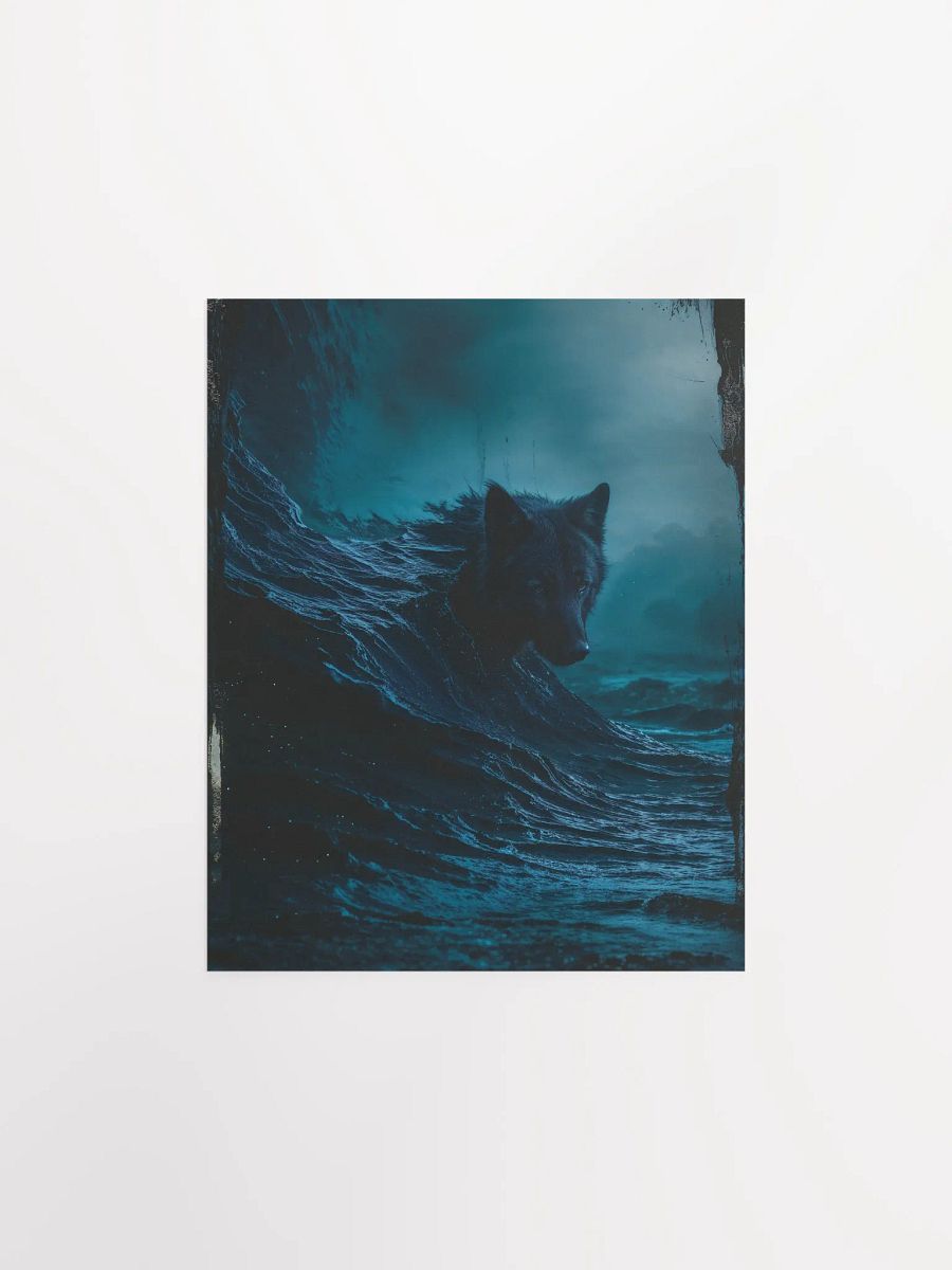 Tideborn Matte Poster product image (11)