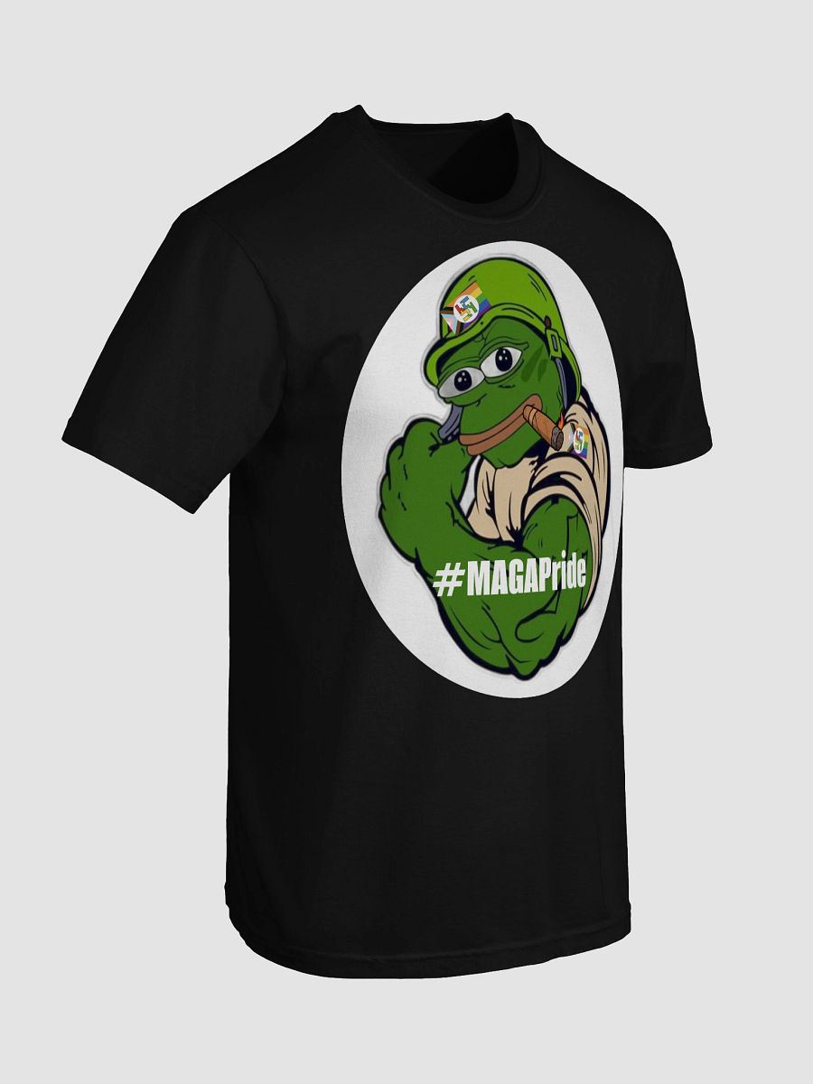 🌈💪🐸 #MAGAPride™ Tactical Tee – Full Spectrum Edition product image (87)