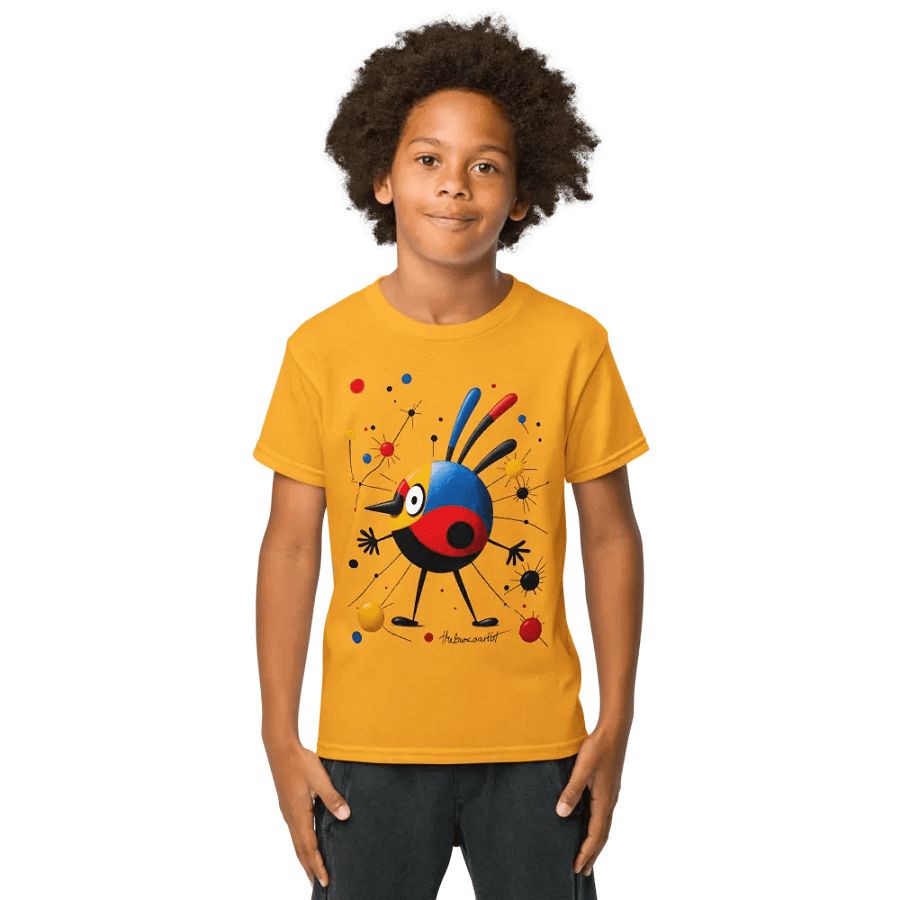 Gildan Youth Sports Tee product image (1)