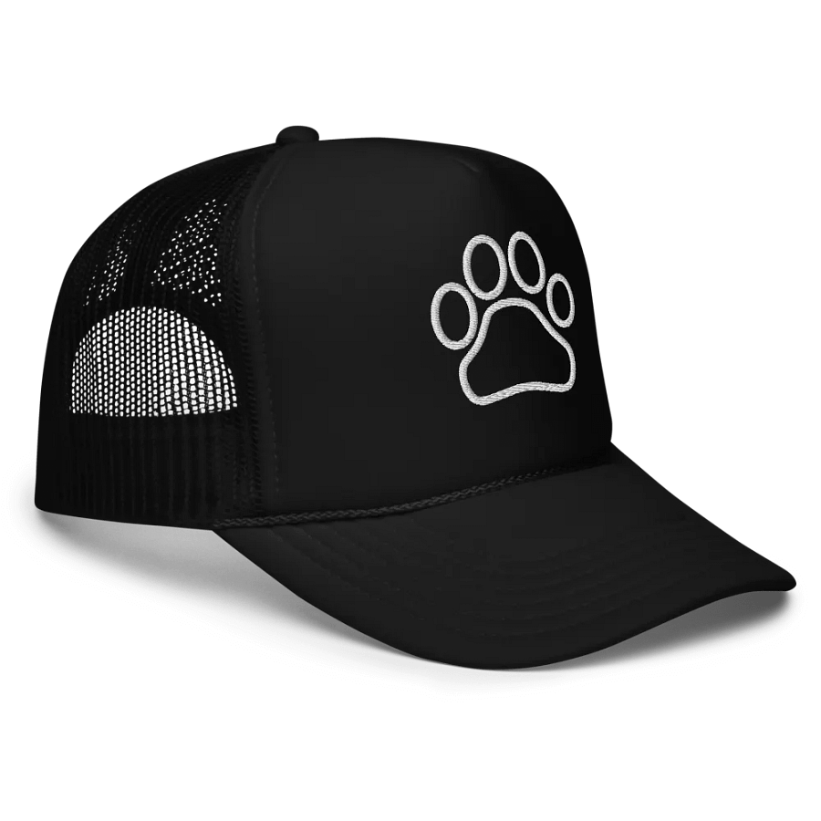 Pawprint Hat product image (3)