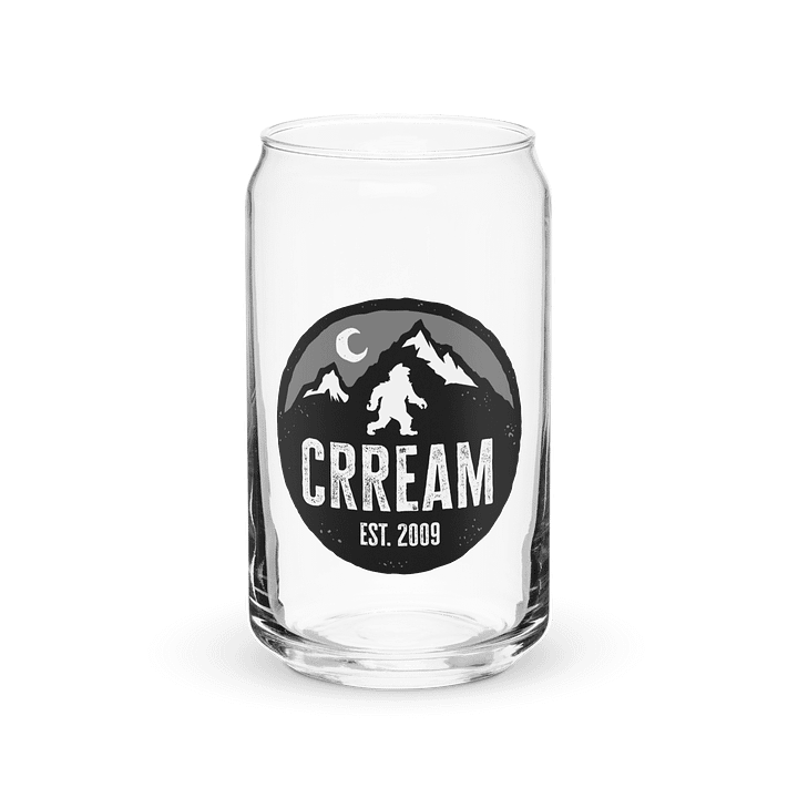 Mark of the Yeti Can-Shaped Glass product image (2)