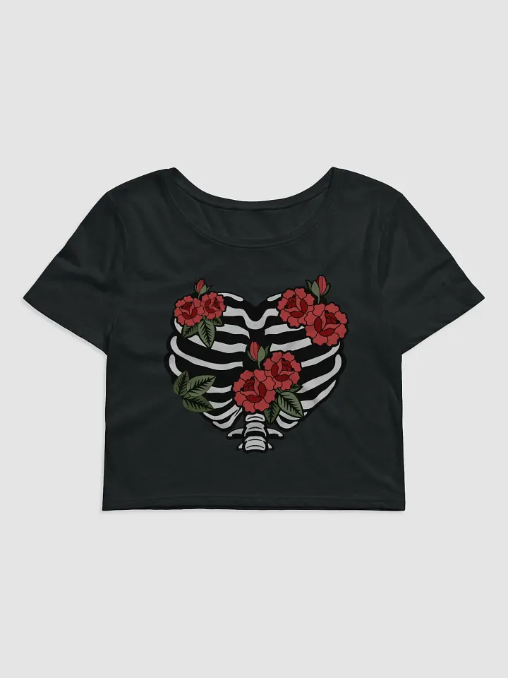 One with the Earth Cropped T-Shirt product image (1)