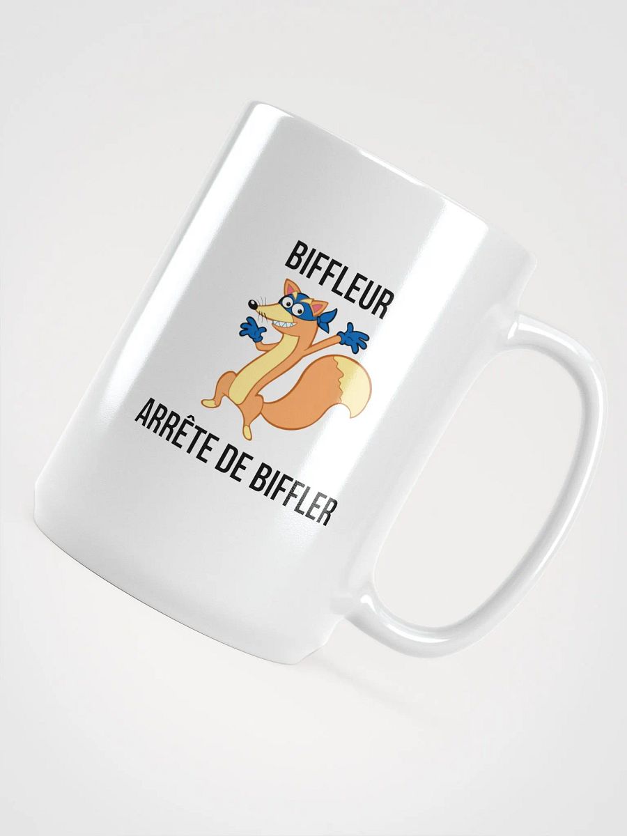 Biffleur arrête de biffler - Tasse product image (4)