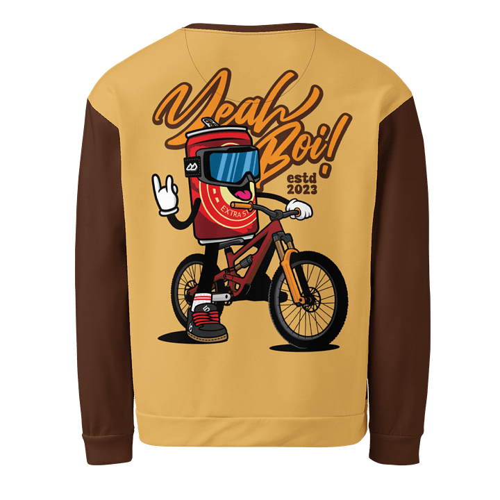Yeah Boi Sweatshirt product image (2)