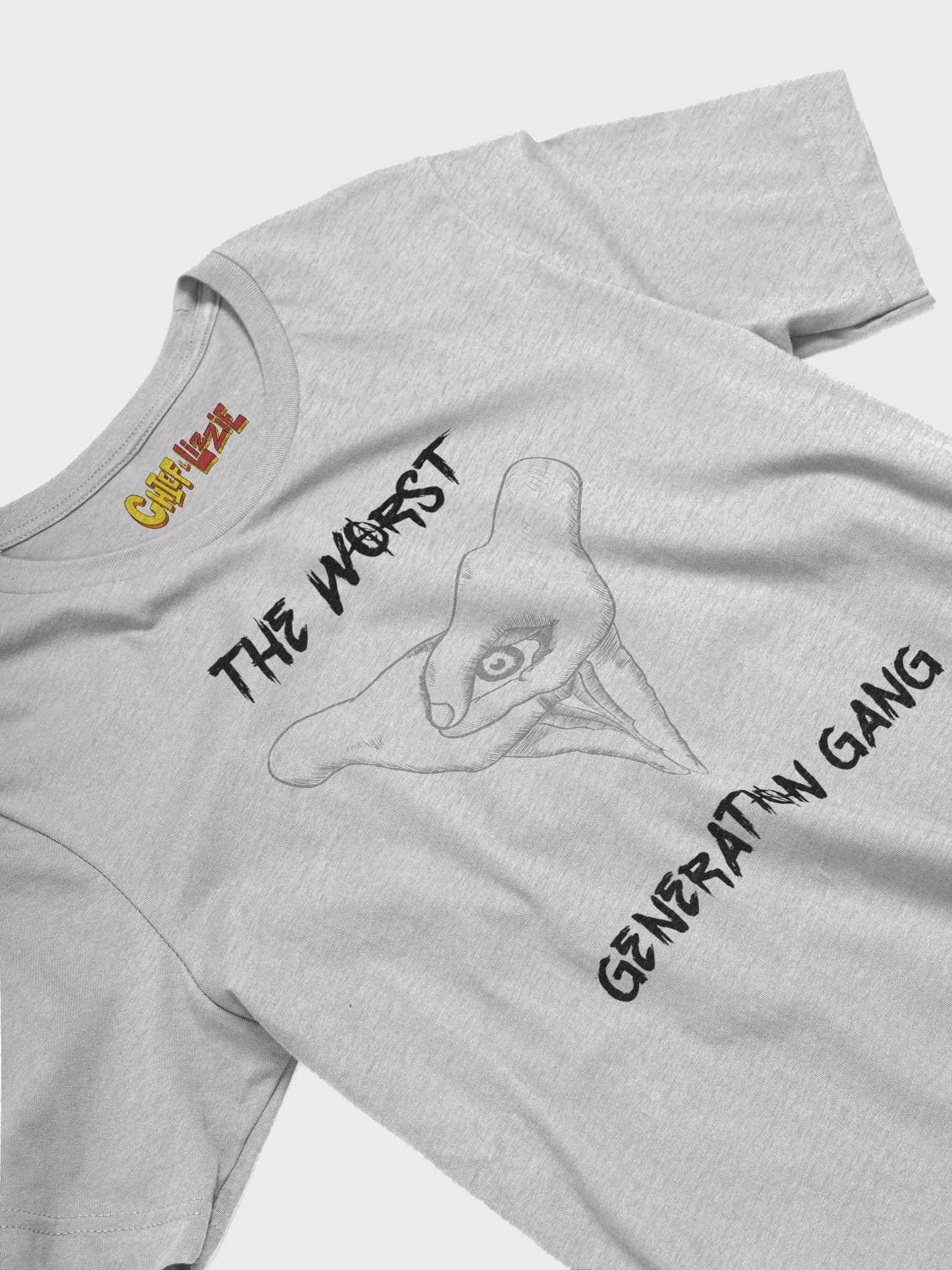 The Worst Gen Light Color Series product image (3)