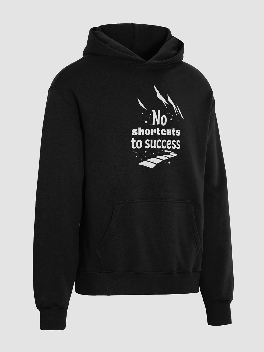 Unlock Your Inner Wolverine: How Hugh Jackman’s  No Shortcuts to Success  Hoodie Can Transform Your Life product image (4)
