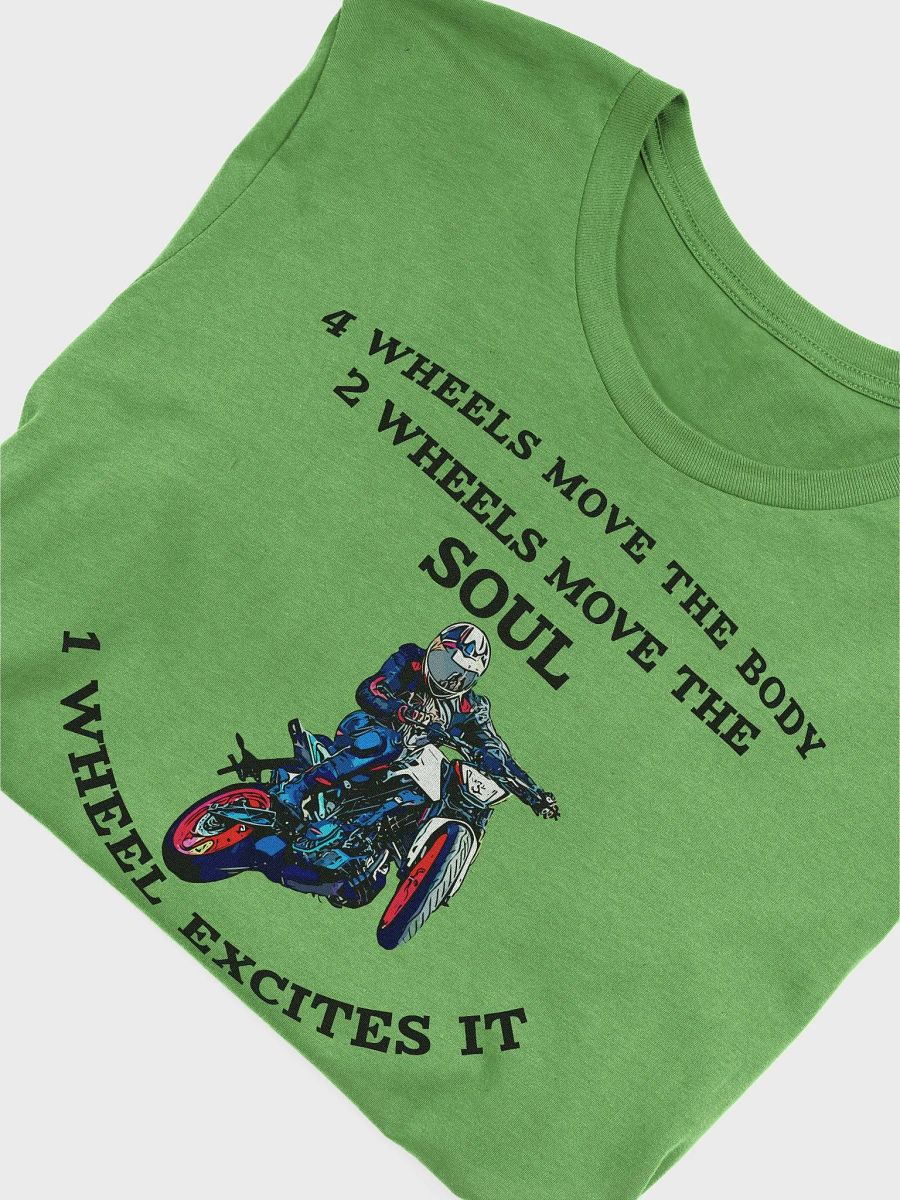 Rider's Roar Stylized Unisex T-Shirt product image (34)