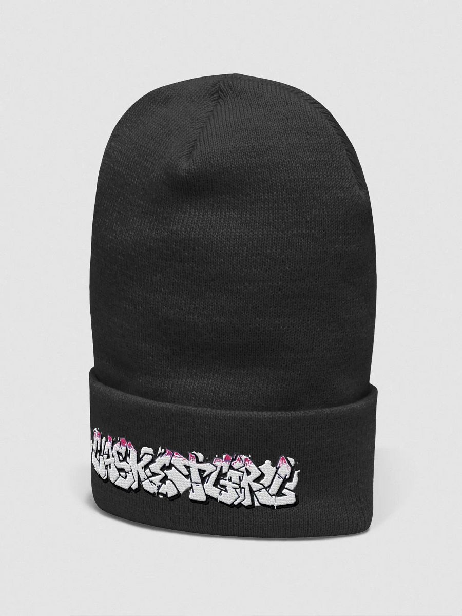 graffti CA$KETGIRL beanie product image (2)