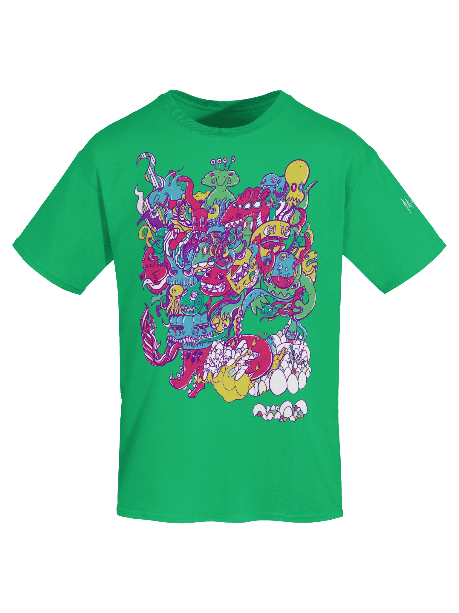 WAKE T-Shirt product image (4)