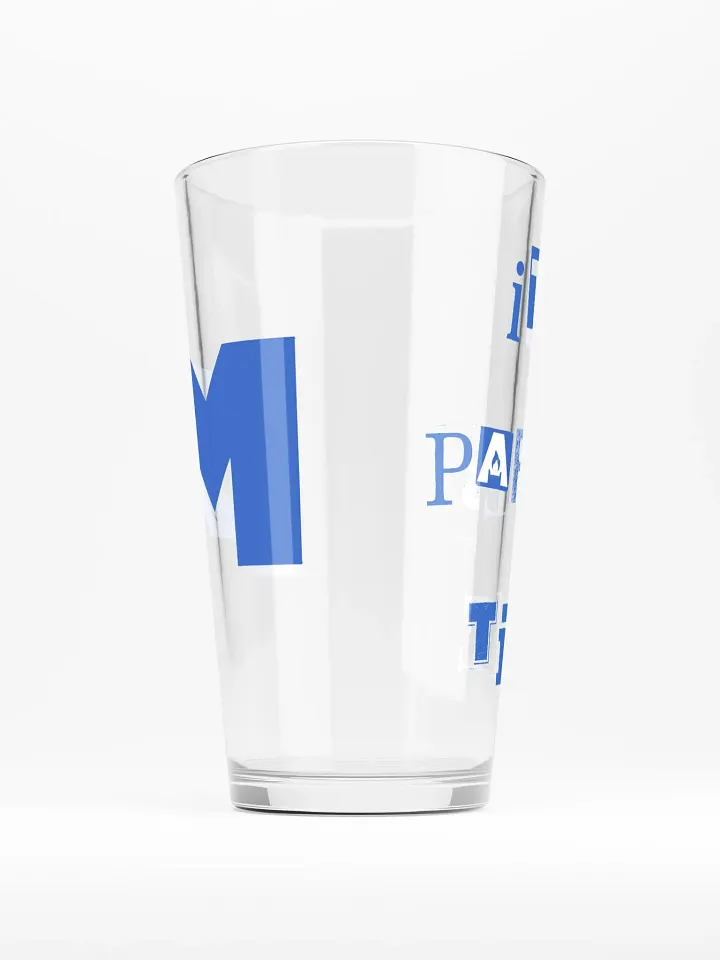 It's PaRDeS Time Pint product image (1)