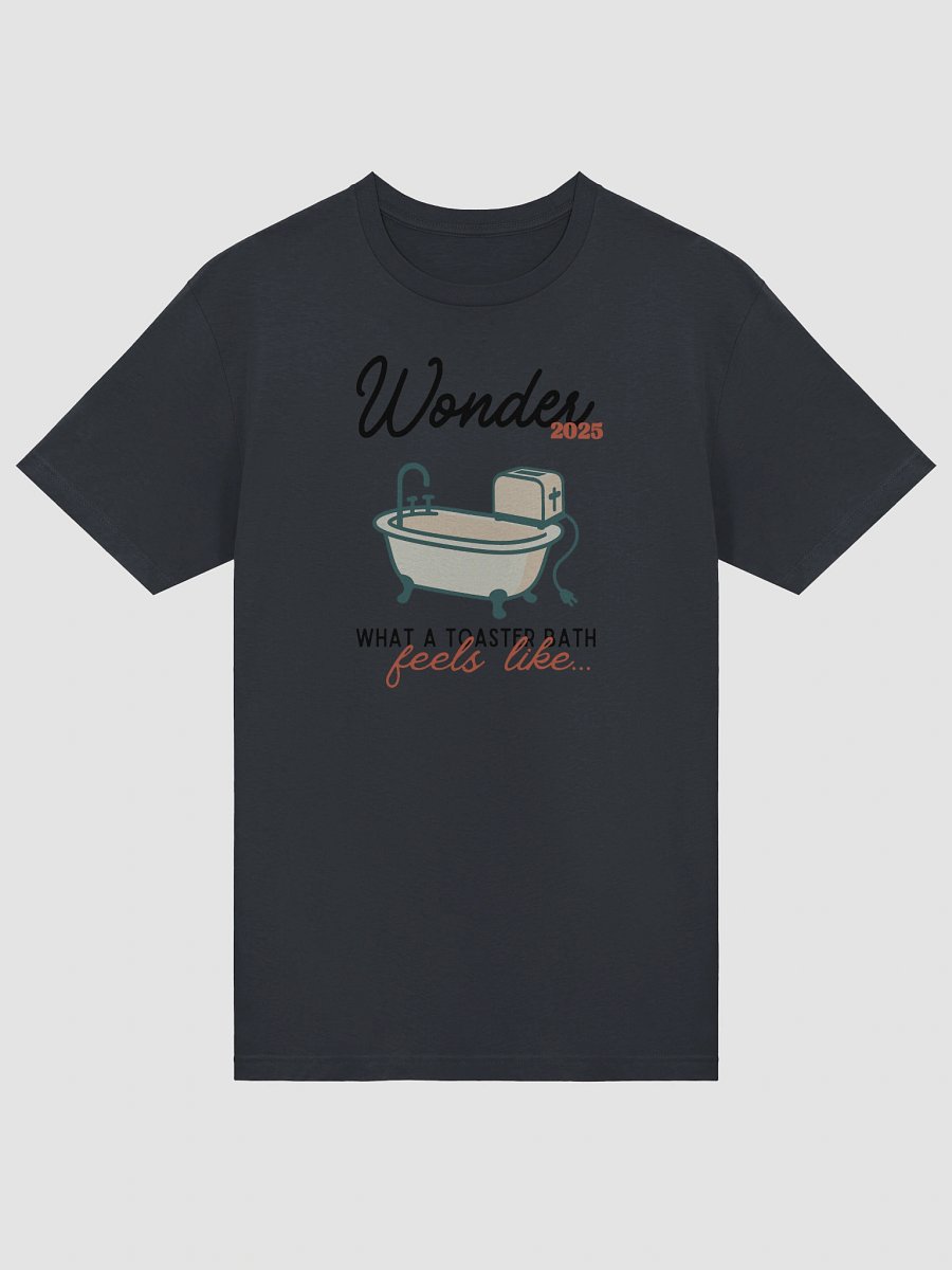 "Toaster Bath" Tee product image (38)