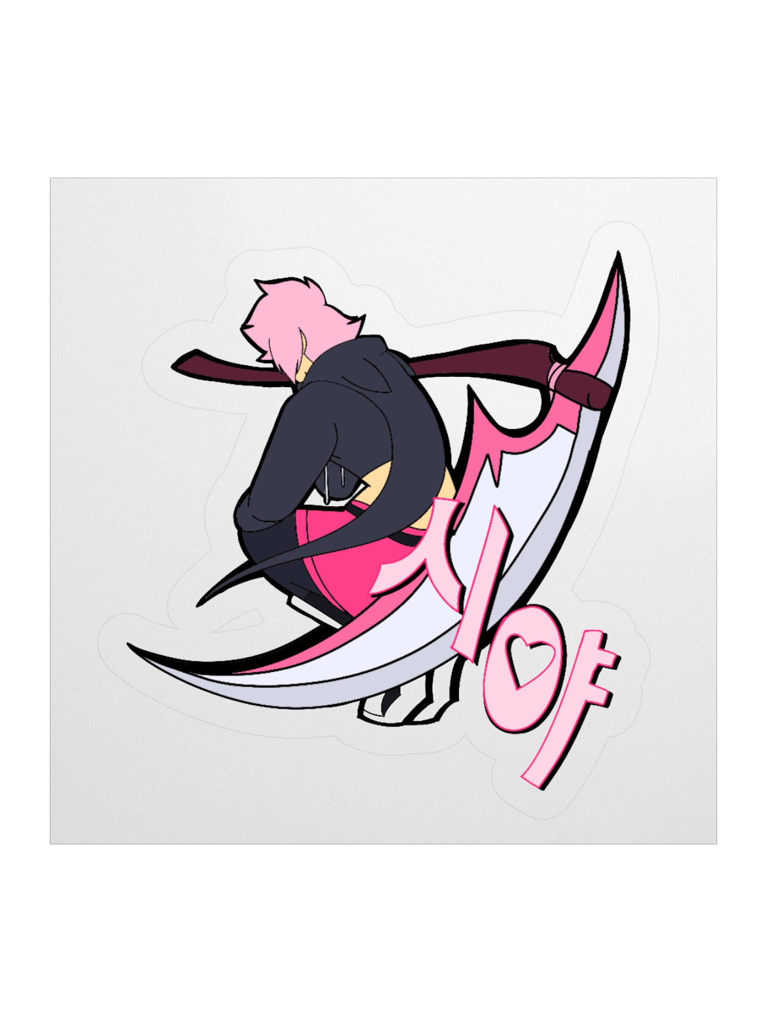 Siya Sticker product image (2)