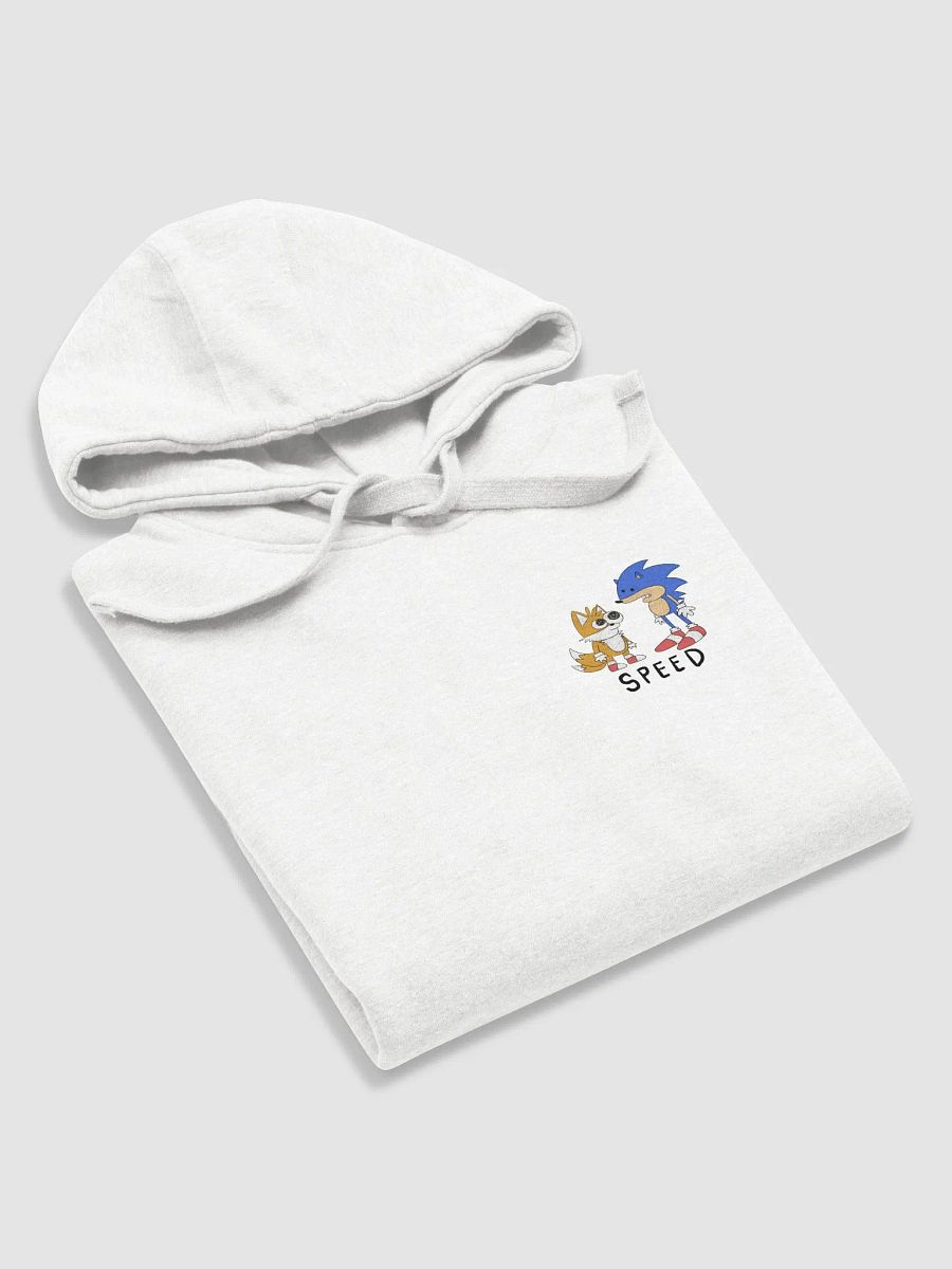 SPEEDING FRIENDS hoodie product image (5)