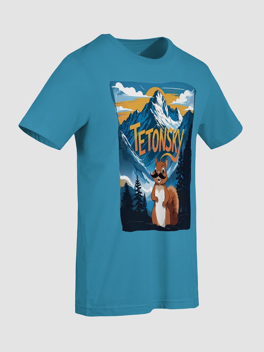 Mountain Nut Tee product image (9)