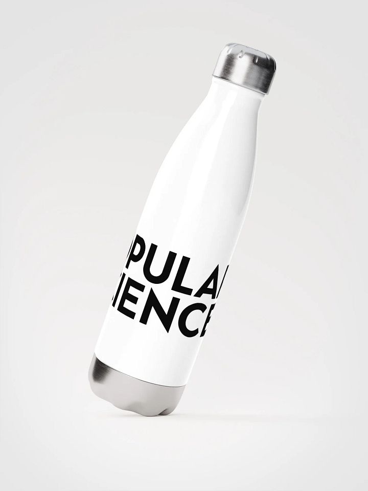 Popular Science Water Bottle product image (2)