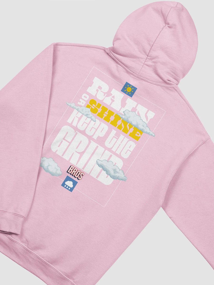 Keep The Grind Unisex Hoodie product image (4)
