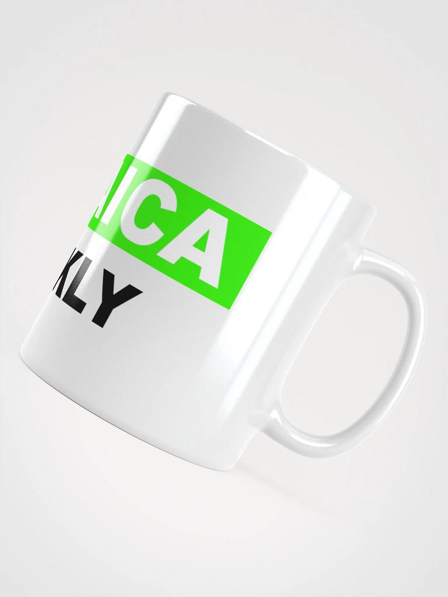 Jamaica Weekly Coffee/Tea Cup product image (3)