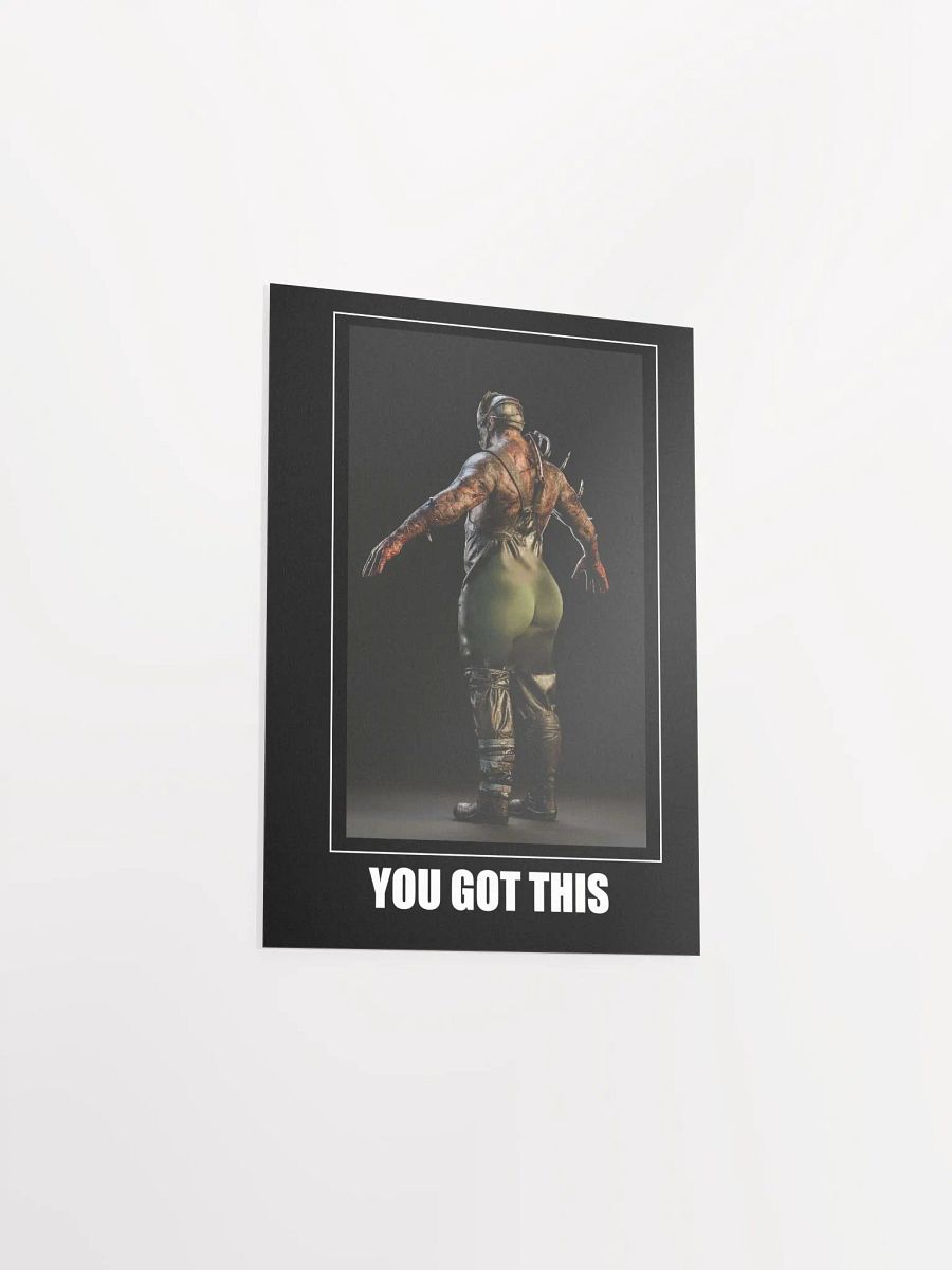 Trapper Motivational Poster product image (3)