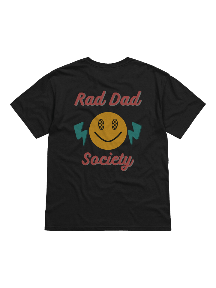 Rad Dad Society T-Shirt product image (1)