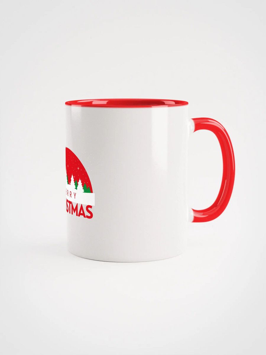 Snowy Christmas Delight Mug product image (58)