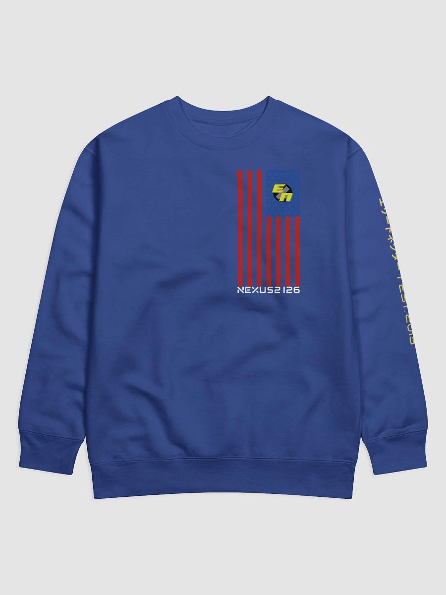 A-Flag Premium Sweatshirt product image (1)