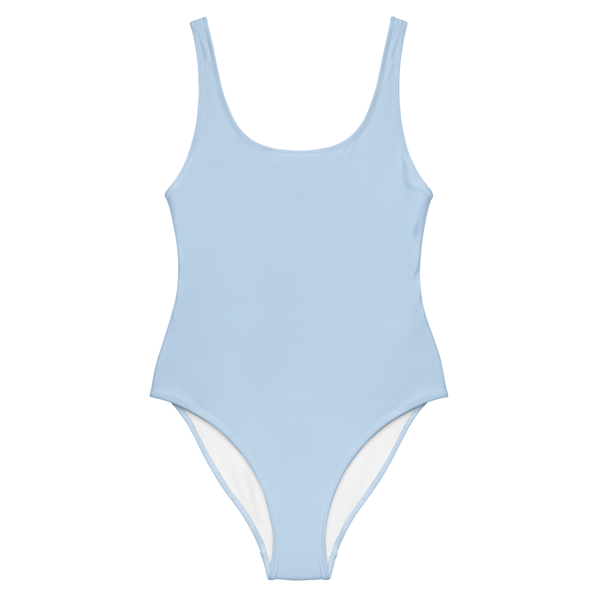 Ocean Blue One-Piece Swimsuit product image (2)
