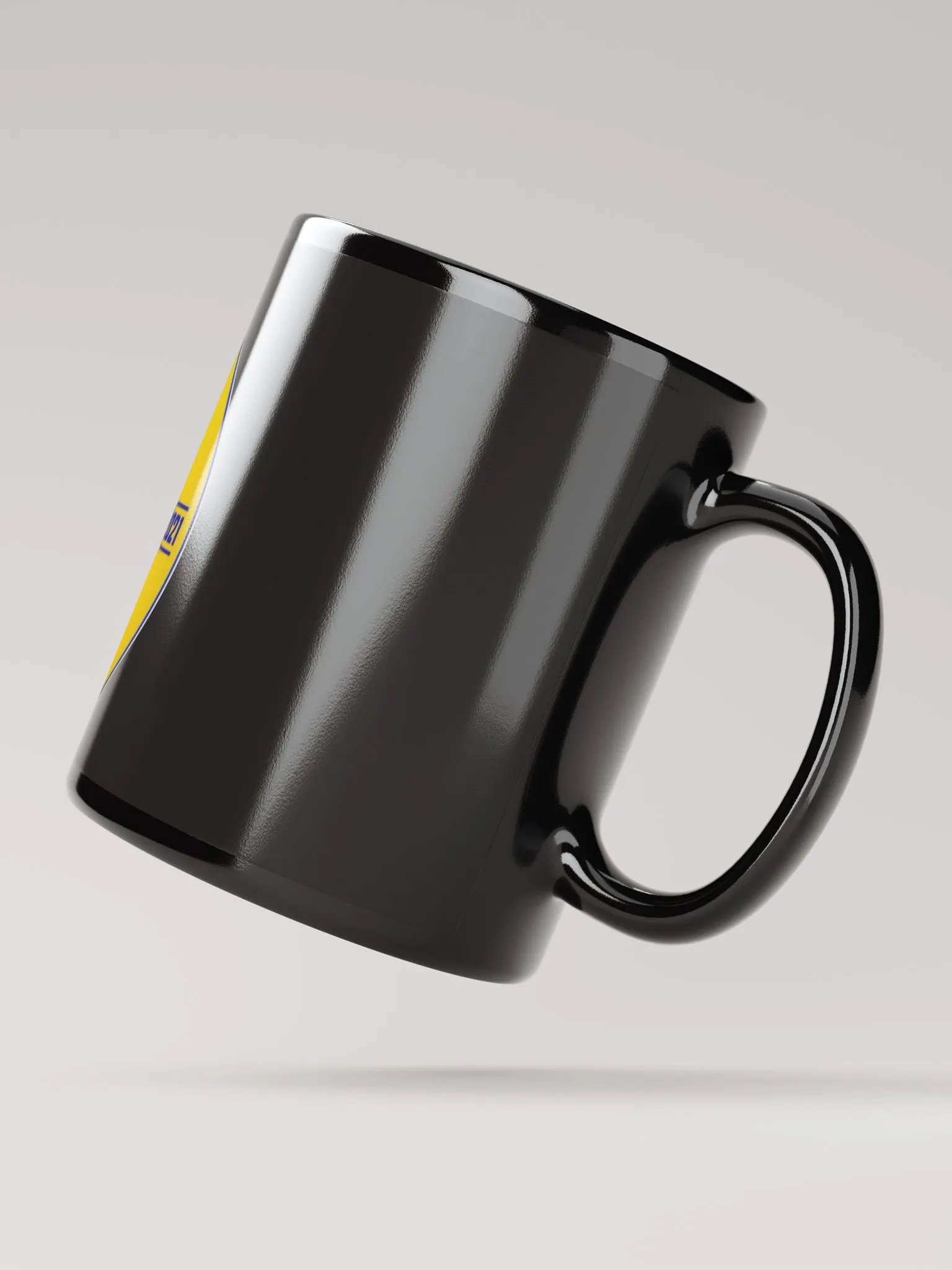 Rams Up logo Mug product image (9)