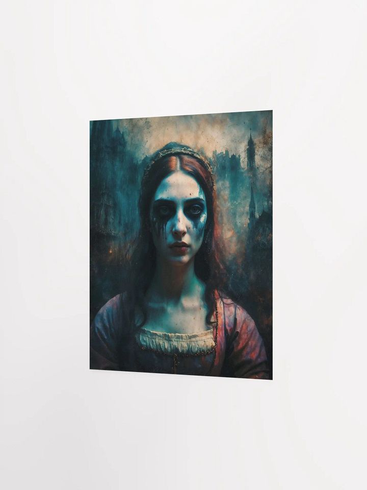 Gothic Dark Muse Poster product image (12)