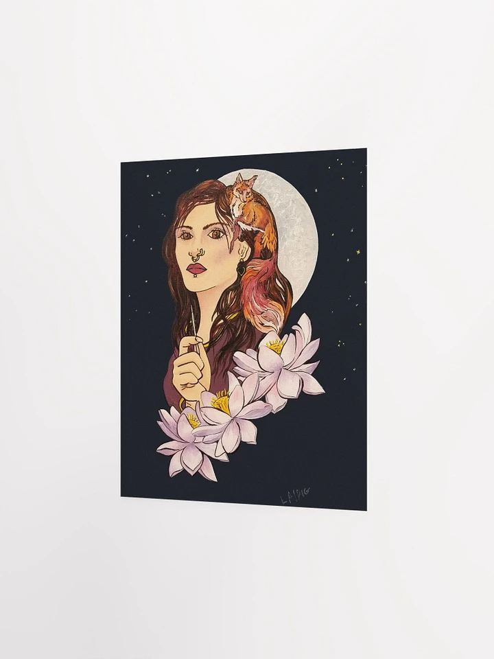 Piercer Girl Poster Print product image (5)