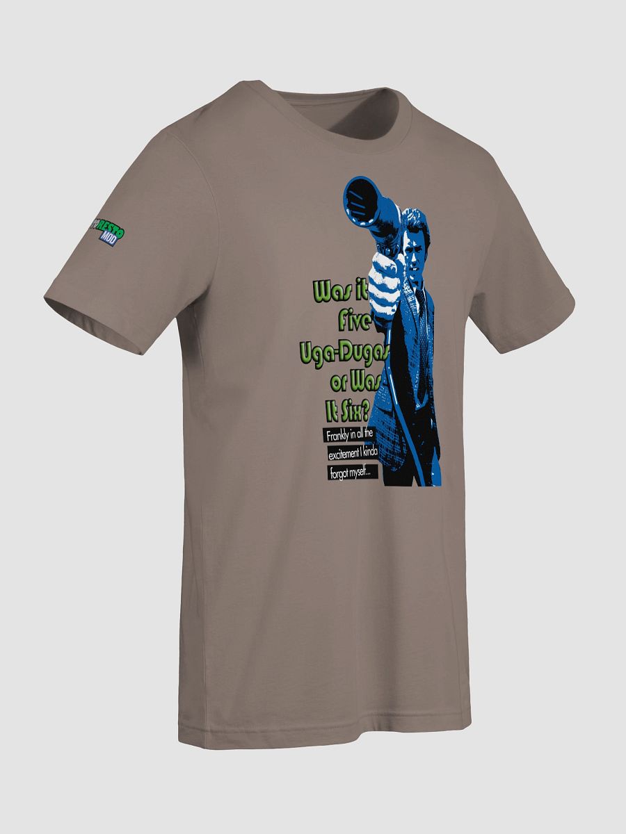 Dirty Hairy Mechanic T-Shirt product image (67)
