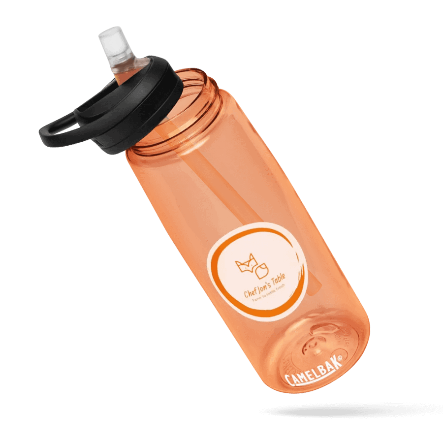 Chef Jon's Table Waterbottle product image (6)
