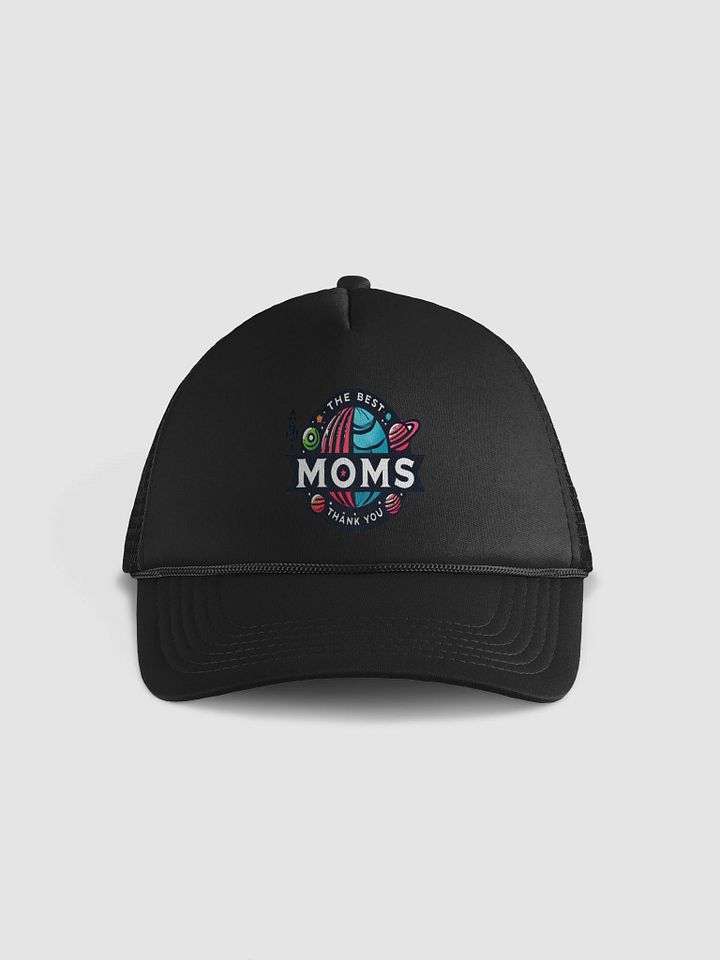 Cosmic Mom Appreciation Trucker Hat product image (2)