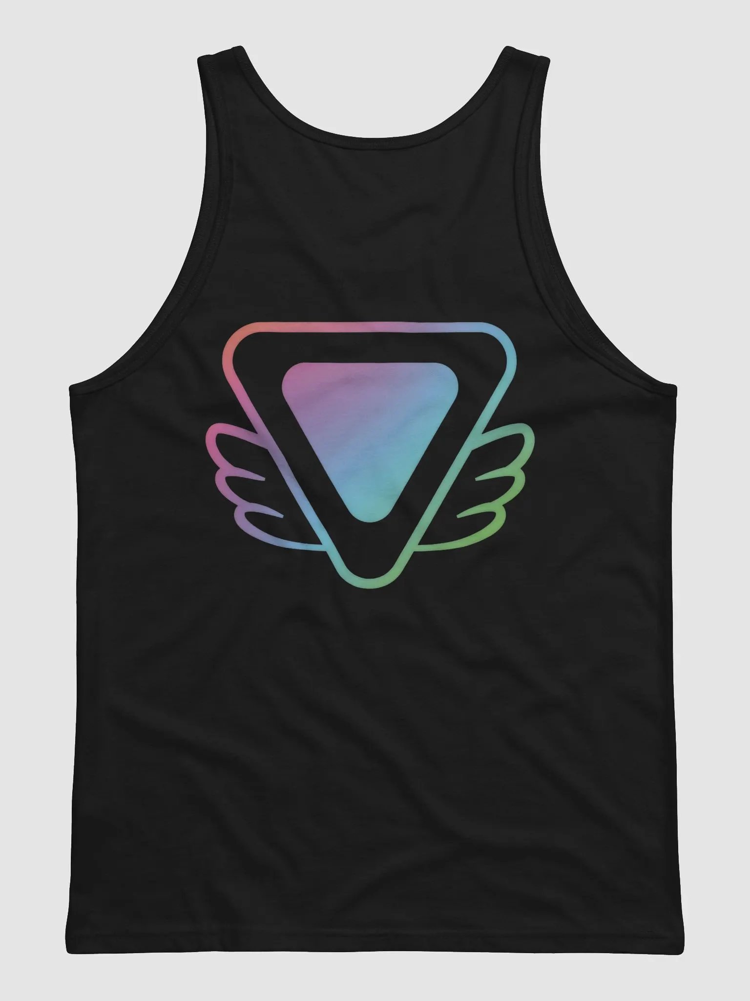 Rainbow Logo Tank product image (16)