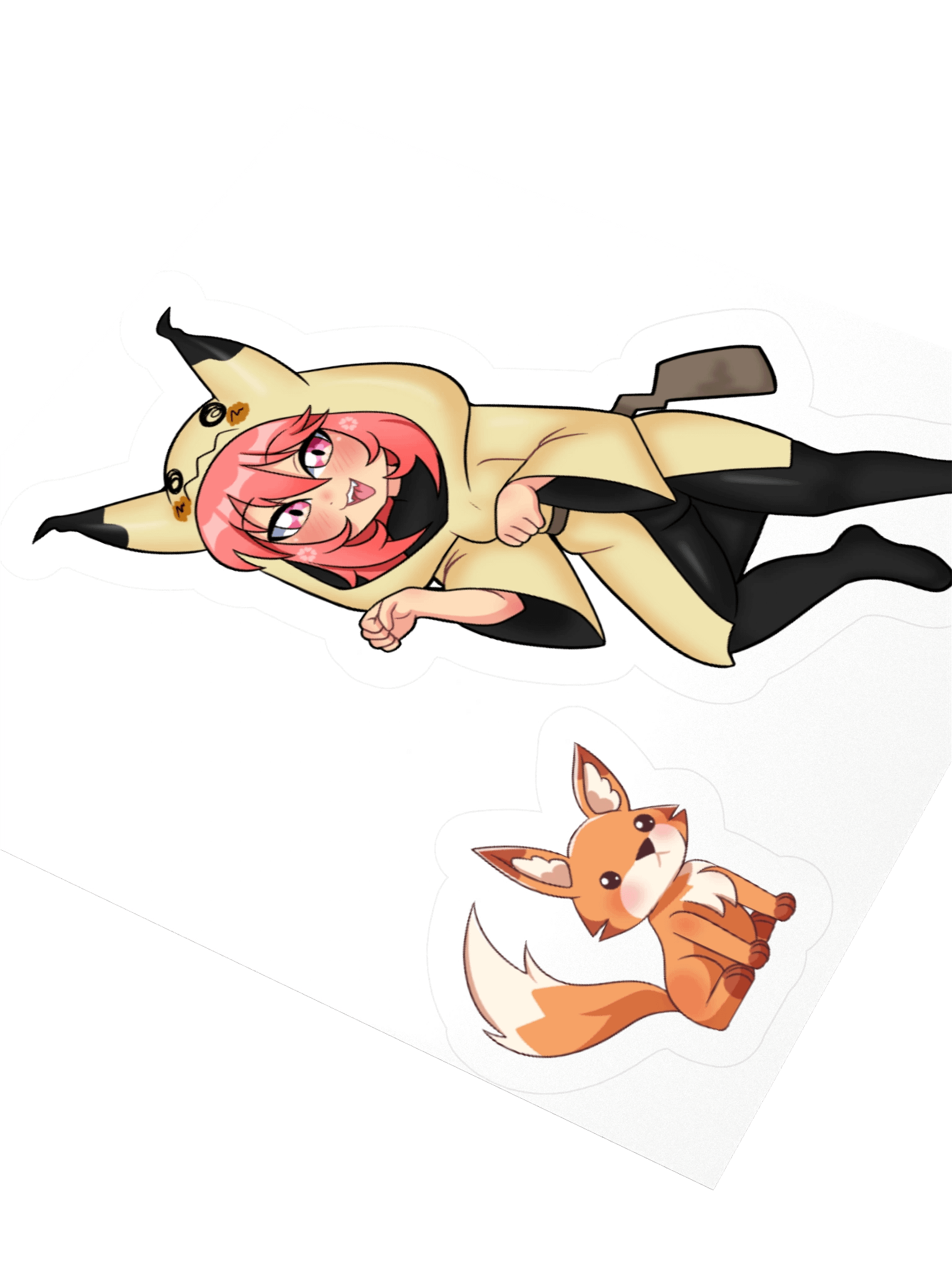 Foxy May [Sticker] product image (8)