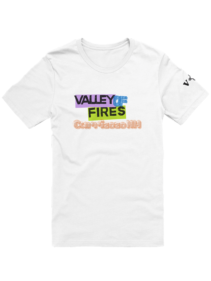 90s VoF Logo v2 Softness Unisex T-Shirt product image (1)