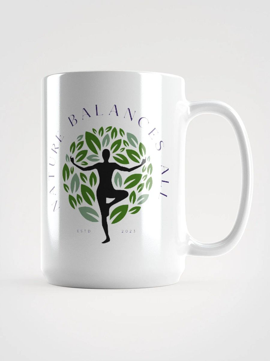 Nature Balance Mug product image (1)