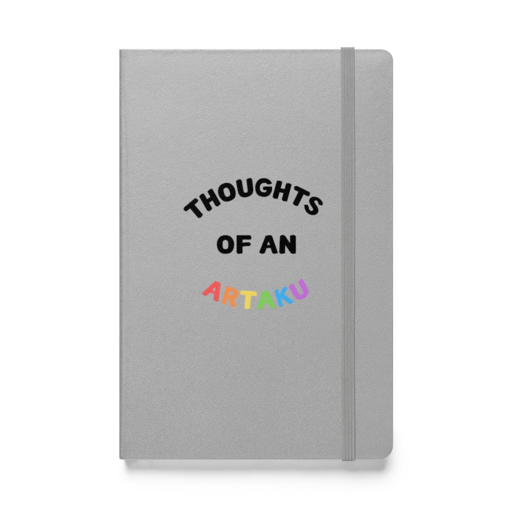 Thoughts of an Artaku Journal product image (2)
