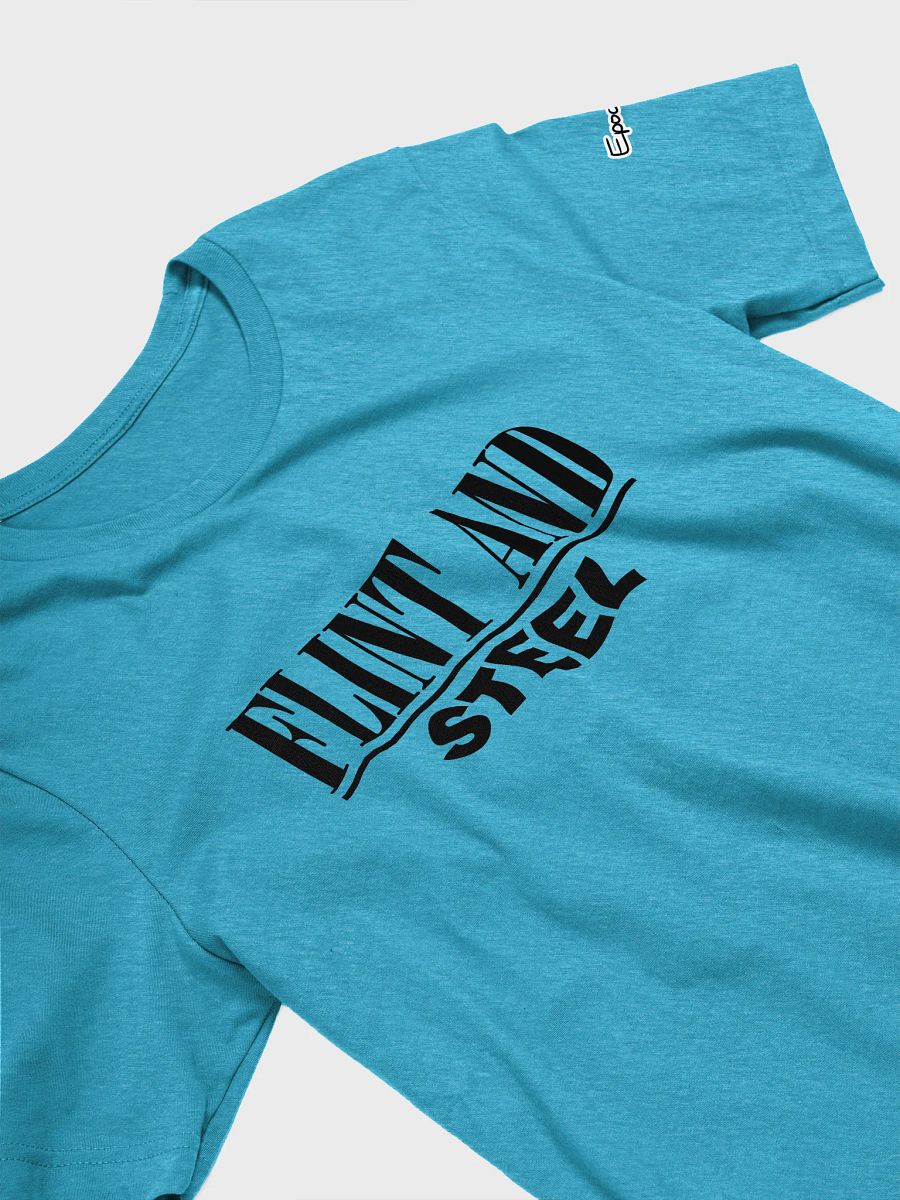 FLINT AND STEEL T-shirt product image (3)
