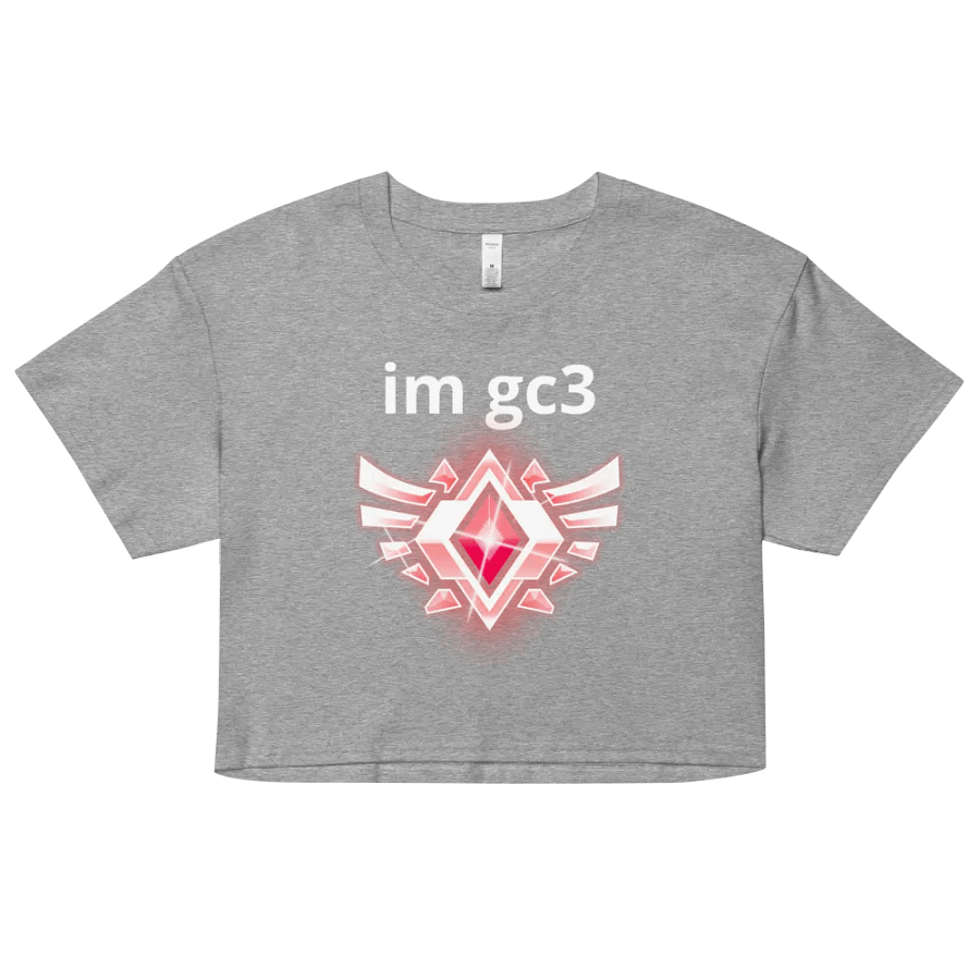 IM GC3 CROPPED TEE product image (63)