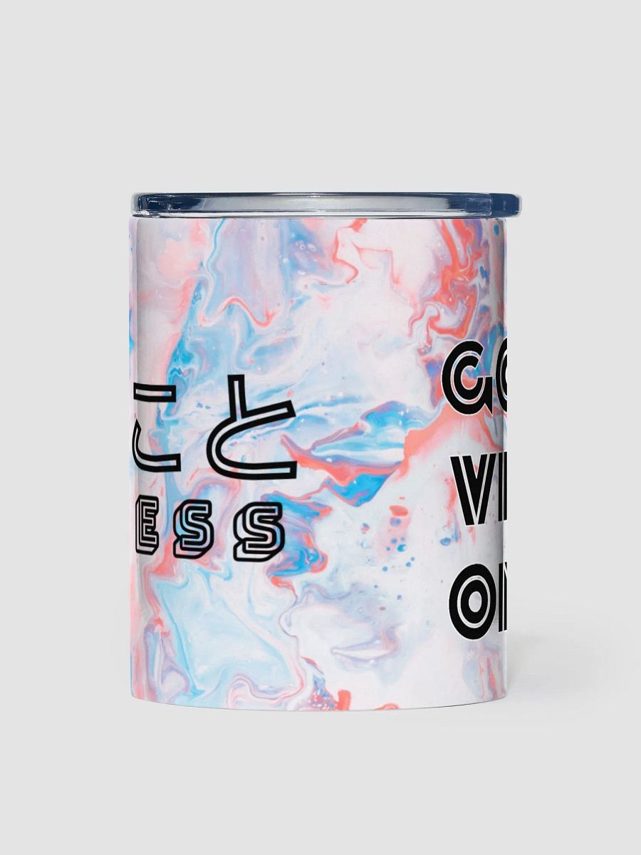 Good Vibes Only 10oz Tumbler product image (1)