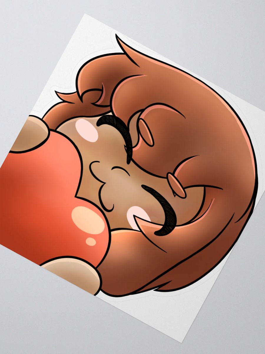Miko Heart Sticker! product image (2)