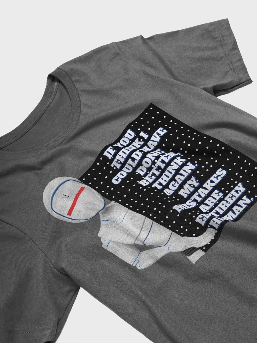 AI - If You Think I Could Have Done Better T-shirt product image (21)