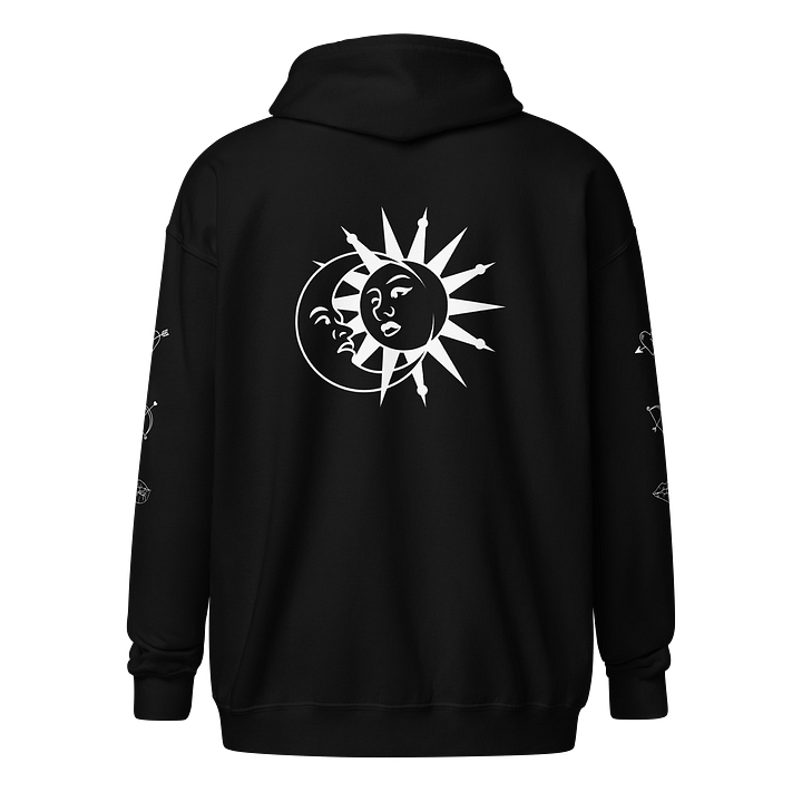 OTR Angel Zip Up product image (2)