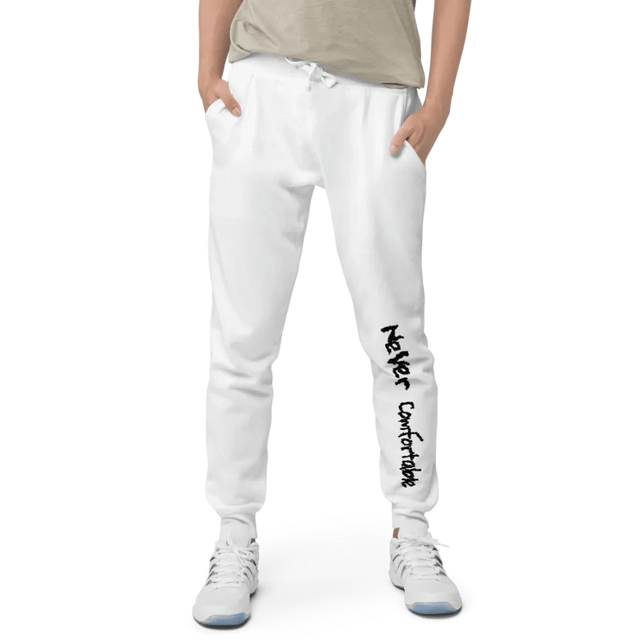 NEVER COMFORTABLE JOGGERS - V.2 product image (1)