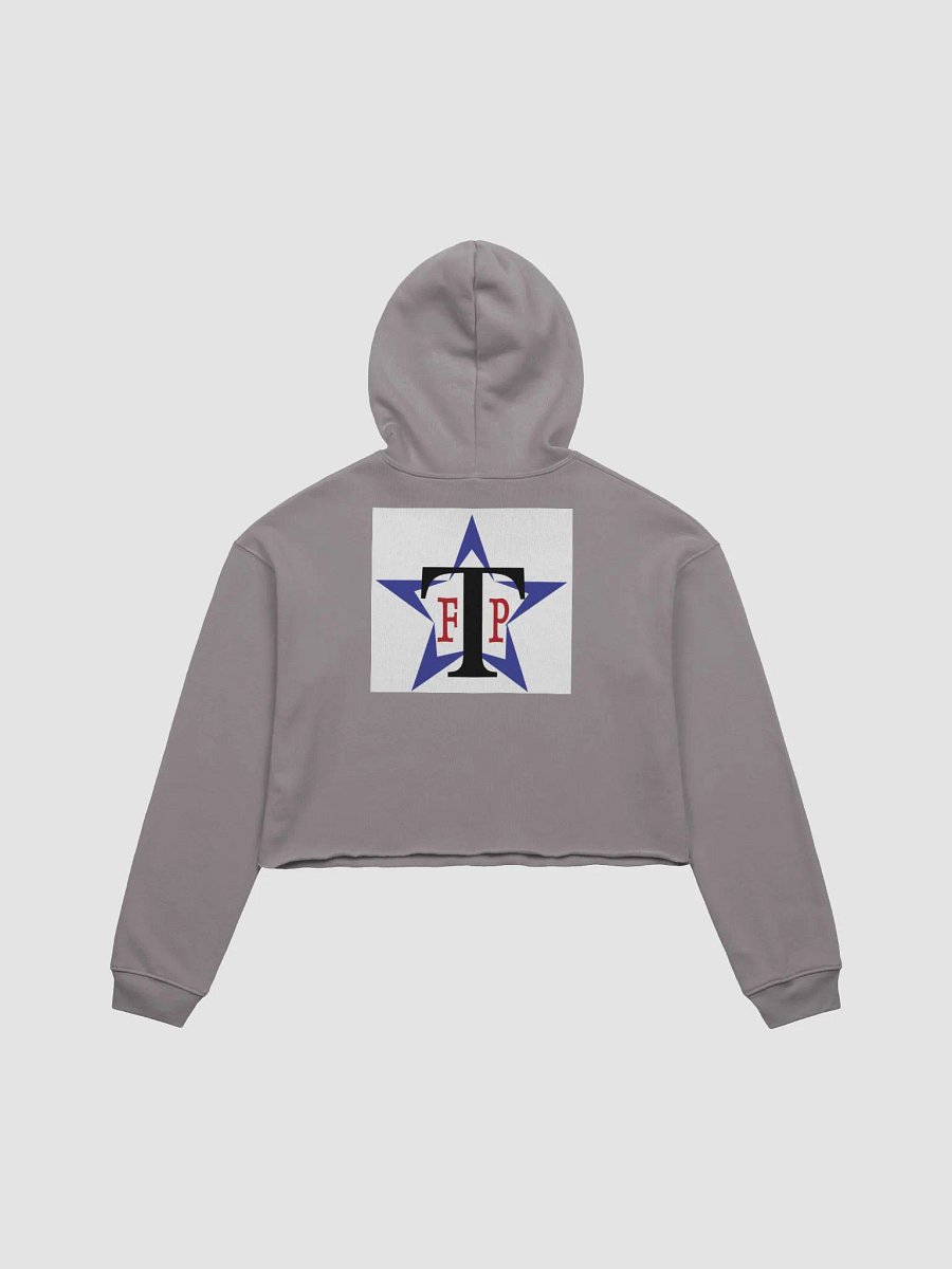 It's All Fun and Games Cropped Hoodie product image (2)