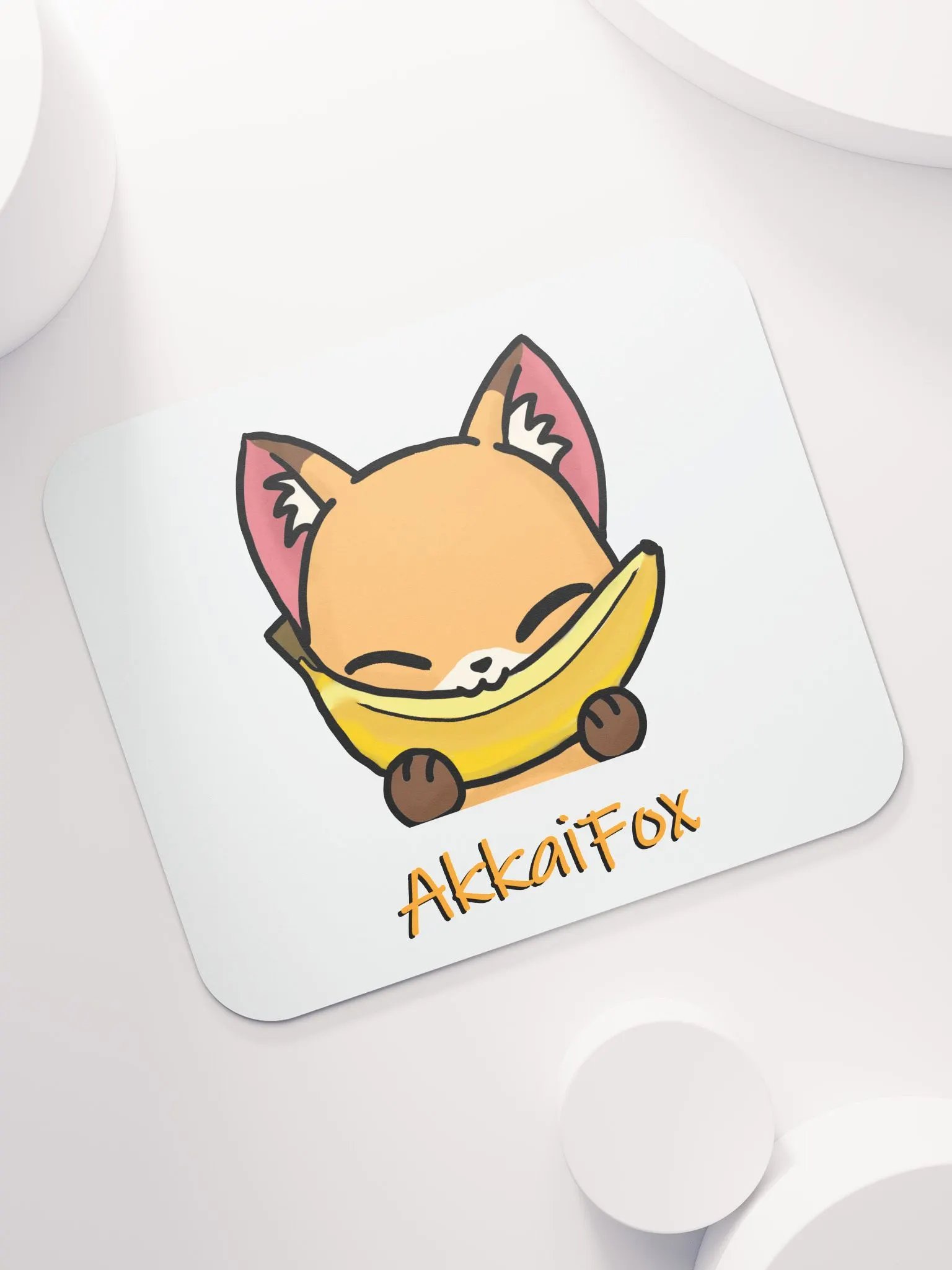 Banana Mouse Pad product image (7)